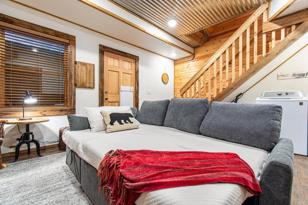 Cherry Log Summit Cabin By Bk Stays - Family Friendly - Playground - Game Room - Jacuzzi - Amazing Mountain Views Luaran gambar
